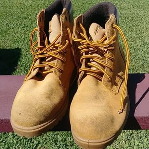 Men's Work Boots 7W